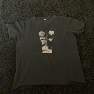 Naruto and sasuke from the anime naruto shirt